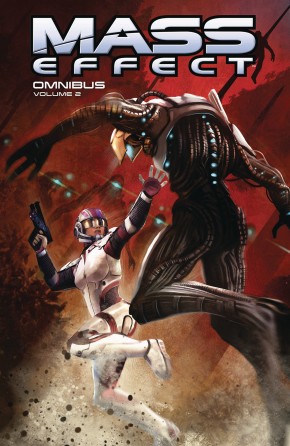 MASS EFFECT OMNIBUS VOLUME 2 GRAPHIC NOVEL