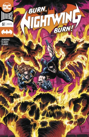 NIGHTWING #61 (2016 SERIES)