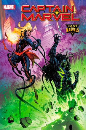 CAPTAIN MARVEL #34 (2019 SERIES)