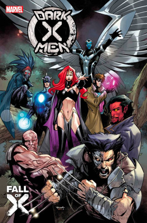 DARK X-MEN #1 