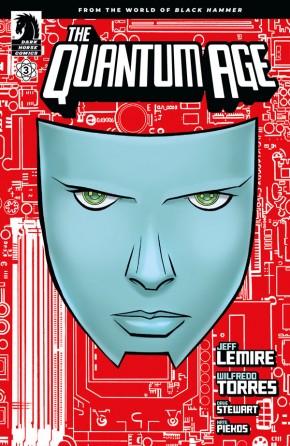 QUANTUM AGE FROM THE WORLD OF BLACK HAMMER #3