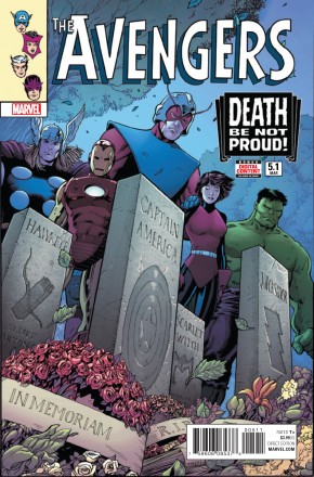 AVENGERS #5.1 (2016 SERIES)