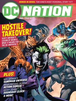 DC NATION #3