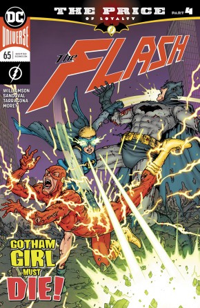 FLASH #65 (2016 SERIES)