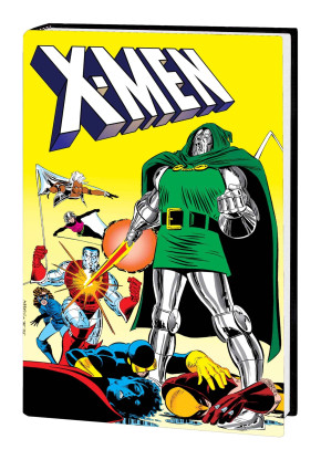 X-MEN MUTANT MASSACRE PRELUDE OMNIBUS HARDCOVER JOHN ROMITA JR COVER