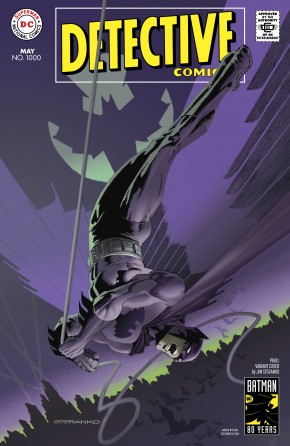 DETECTIVE COMICS #1000 (2016 SERIES) 1960S VARIANT