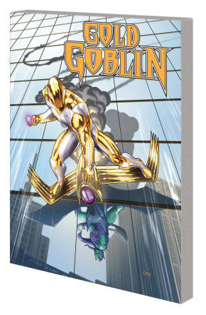 GOLD GOBLIN GRAPHIC NOVEL
