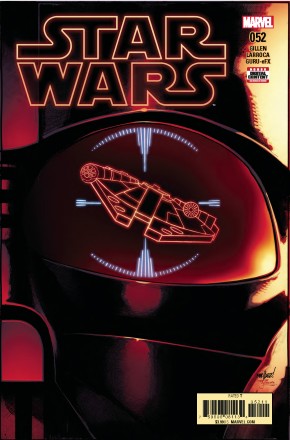 STAR WARS #52 (2015 SERIES)