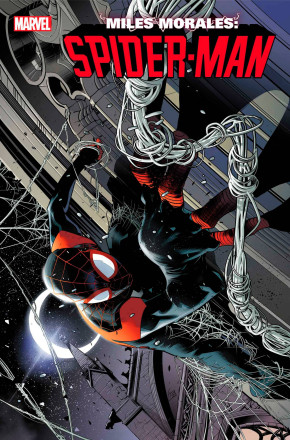 MILES MORALES SPIDER-MAN #12 (2022 SERIES)