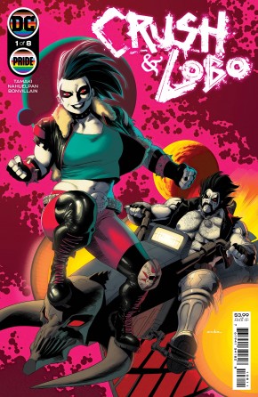 CRUSH AND LOBO #1