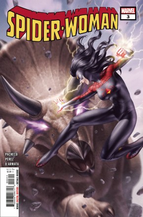 SPIDER-WOMAN #3 (2020 SERIES)