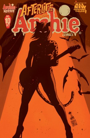 AFTERLIFE WITH ARCHIE #10