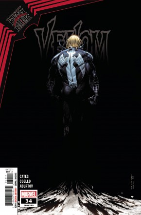 VENOM #34 (2018 SERIES) KING IN BLACK TIE-IN