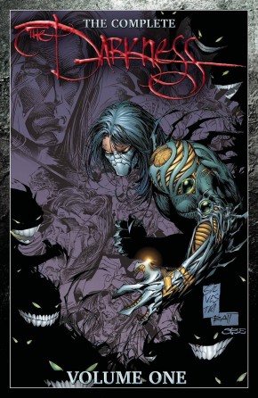 THE COMPLETE DARKNESS VOLUME 1 GRAPHIC NOVEL