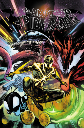 AMAZING SPIDER-MAN VOLUME 4 BROKEN GRAPHIC NOVEL