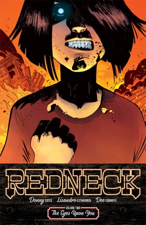 REDNECK VOLUME 2 EYES UPON YOU GRAPHIC NOVEL