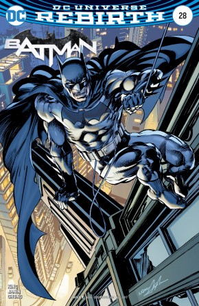 BATMAN #28 (2016 SERIES) VARIANT 