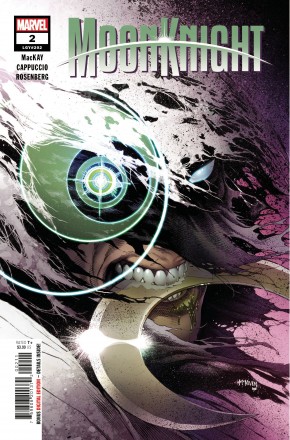 MOON KNIGHT #2 (2021 SERIES)