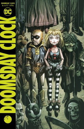 DOOMSDAY CLOCK #6