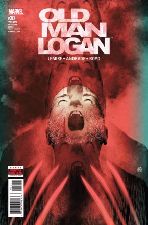 OLD MAN LOGAN #20 (2016 SERIES)