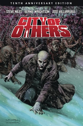 CITY OF OTHERS TENTH ANNIVERSARY EDITION HARDCOVER