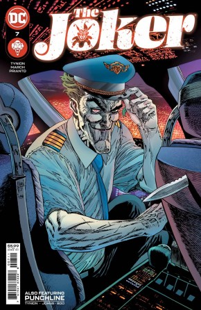 JOKER #7 (2021 SERIES)