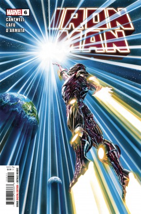 IRON MAN #6 (2020 SERIES)