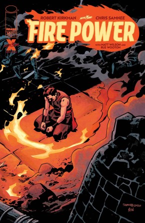 FIRE POWER BY KIRKMAN AND SAMNEE #10