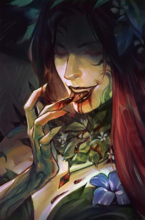 POISON IVY VOLUME 7 AMUSE BOUCHE GRAPHIC NOVEL