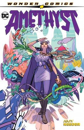 AMETHYST GRAPHIC NOVEL