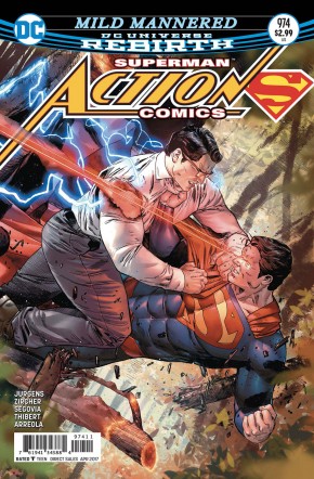 ACTION COMICS #974 (2016 SERIES)