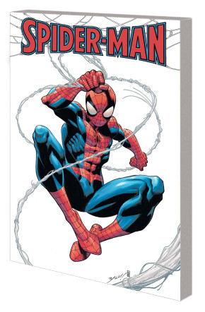 SPIDER-MAN VOLUME 1 END OF THE SPIDER-VERSE GRAPHIC NOVEL