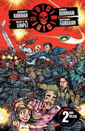 DIE DIE DIE VOLUME 2 GRAPHIC NOVEL