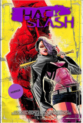 HACK SLASH DELUXE EDITION VOLUME 6 HARDCOVER