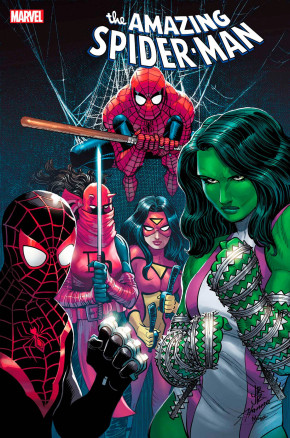 AMAZING SPIDER-MAN #39 (2022 SERIES)