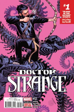 DOCTOR STRANGE #12 (2015 SERIES)