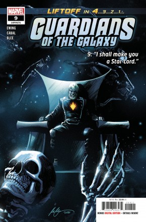 GUARDIANS OF THE GALAXY #9 (2020 SERIES)