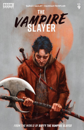 VAMPIRE SLAYER (BUFFY) #9 