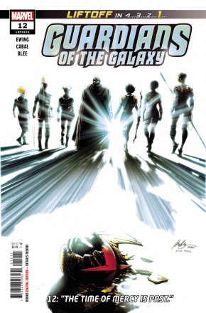 GUARDIANS OF THE GALAXY #12 (2020 SERIES)