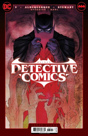 DETECTIVE COMICS #1062 (2016 SERIES)