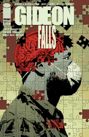 GIDEON FALLS #17 