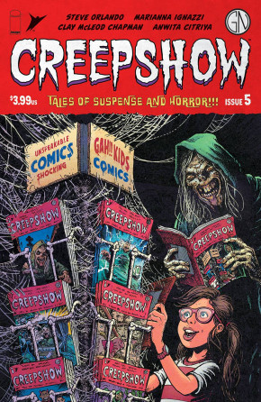 CREEPSHOW #5 