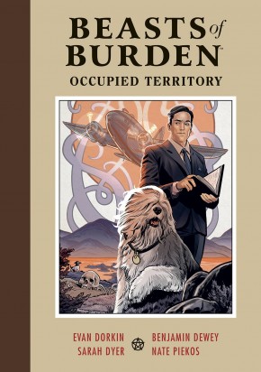 BEASTS OF BURDEN OCCUPIED TERRITORY HARDCOVER