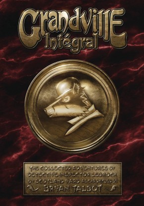 GRANDVILLE INTEGRAL HARDCOVER