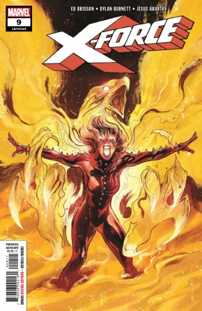 X-FORCE #9 (2018 SERIES)