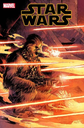 STAR WARS #22 (2020 SERIES)