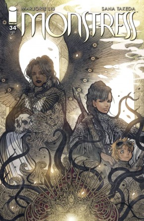 MONSTRESS #34