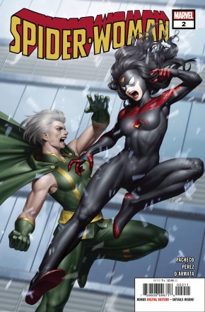 SPIDER-WOMAN #2 (2020 SERIES)