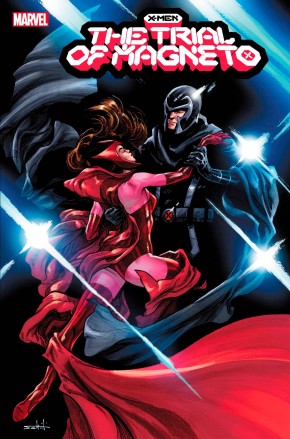 X-MEN THE TRIAL OF MAGNETO #5