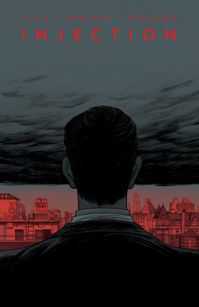 INJECTION VOLUME 2 GRAPHIC NOVEL